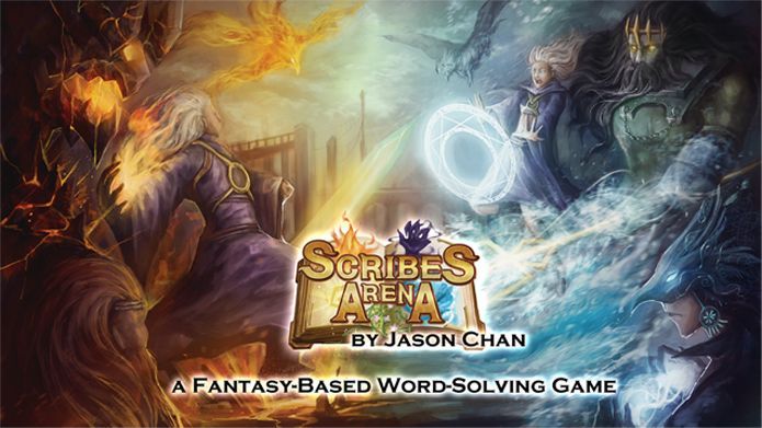 Scribe's Arena