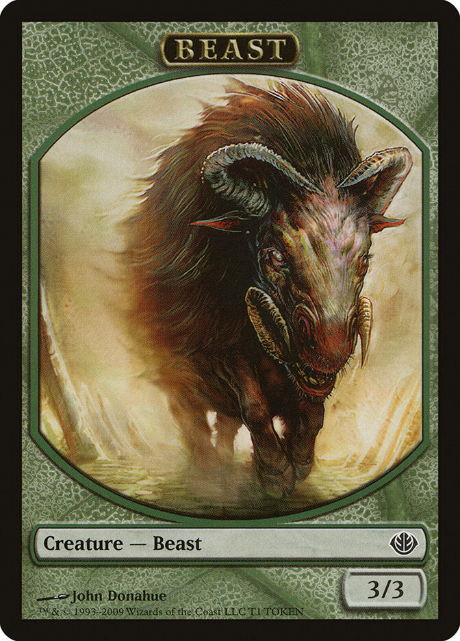 Beast Token (3/3)