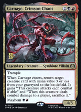Carnage, Crimson Chaos - Magic: The Gathering