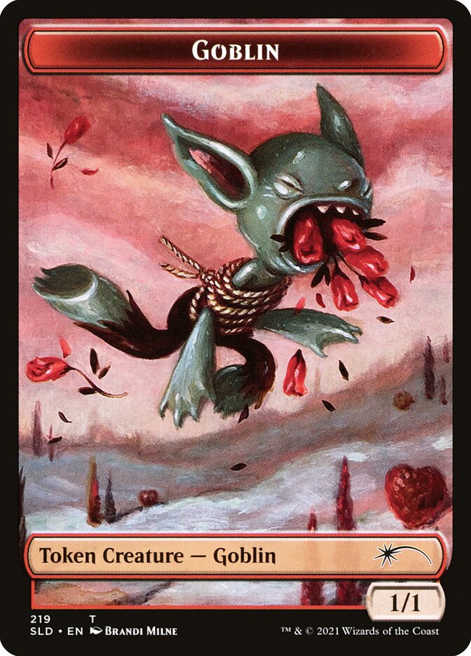 Goblin Token (219)