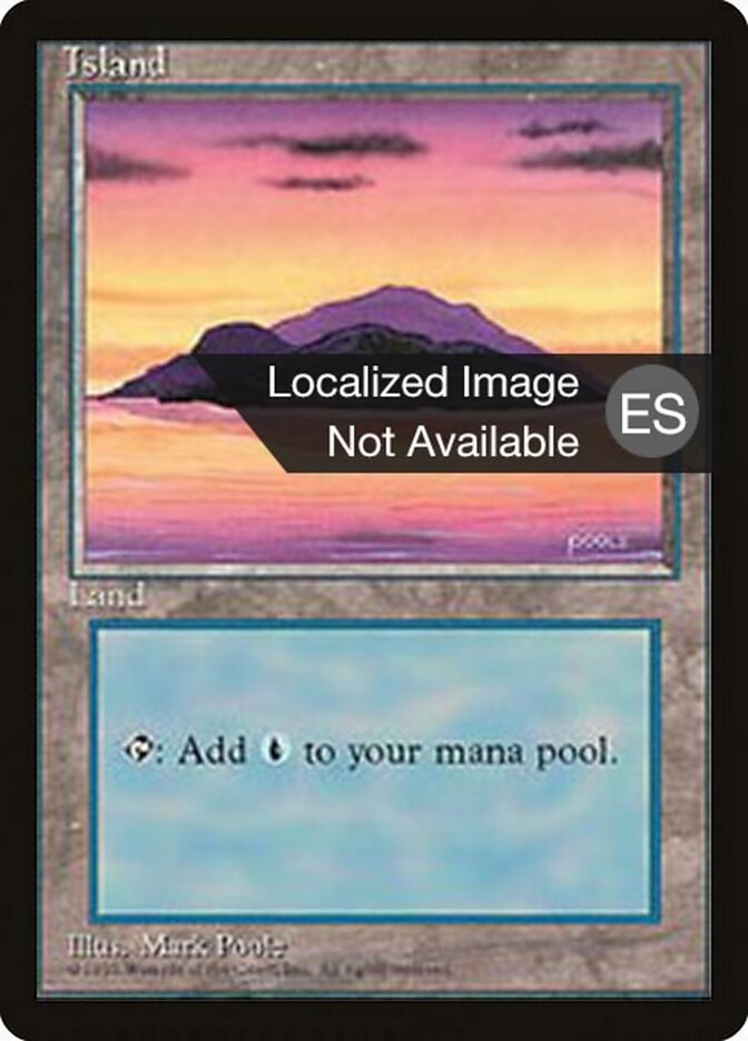 Island (A)