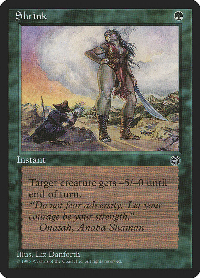 Shrink [Version 2]