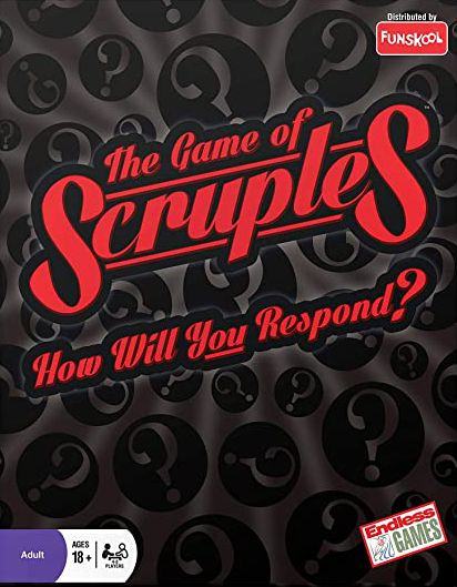 A Question of Scruples