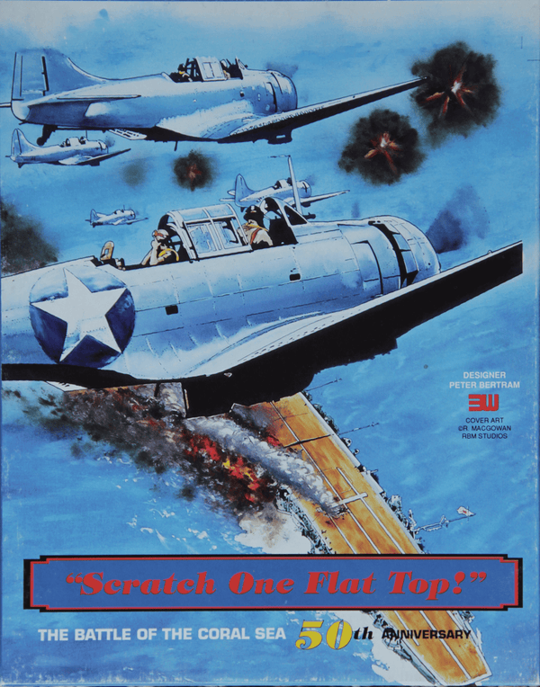 "Scratch One Flat Top!" - 3W (World Wide Wargames)
