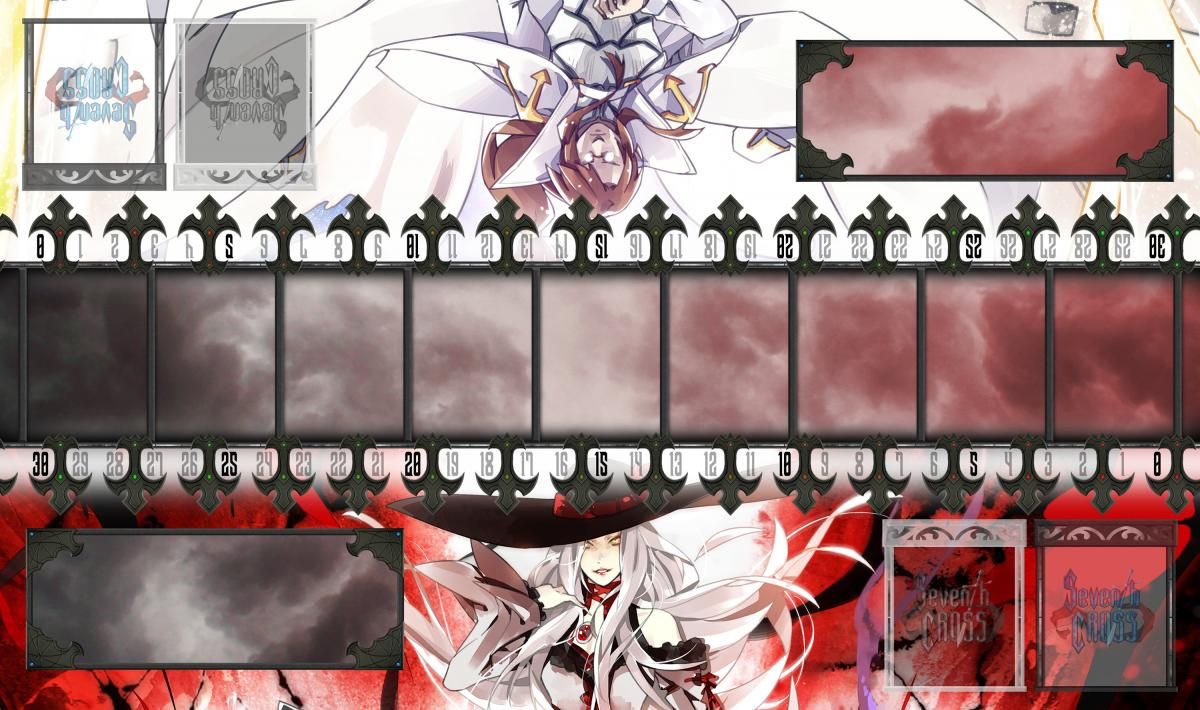 EXCEED: Playmat