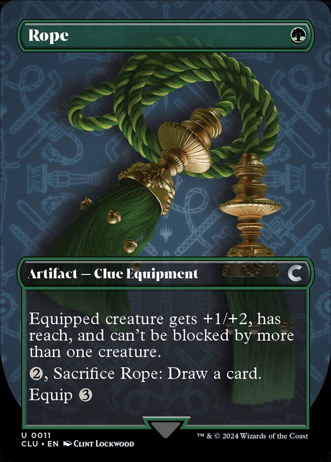 Rope (Borderless)