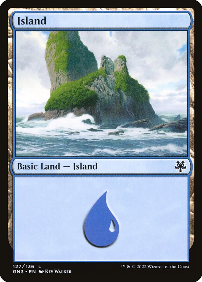 Island (127)