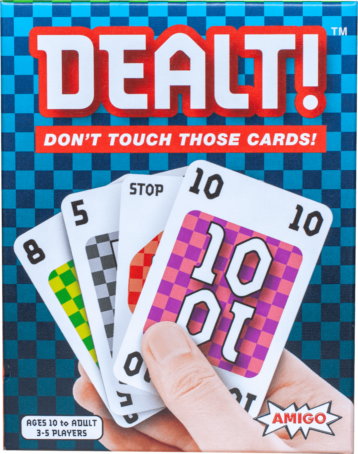 Dealt!