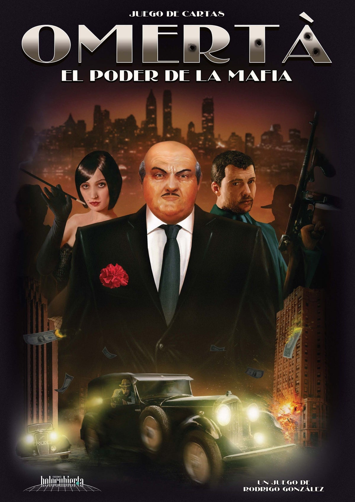 Omertà, el poder de la mafia