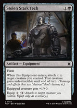 Stolen Stark Tech - Magic: The Gathering