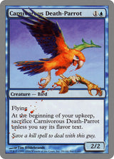 Carnivorous Death-Parrot - Magic: The Gathering