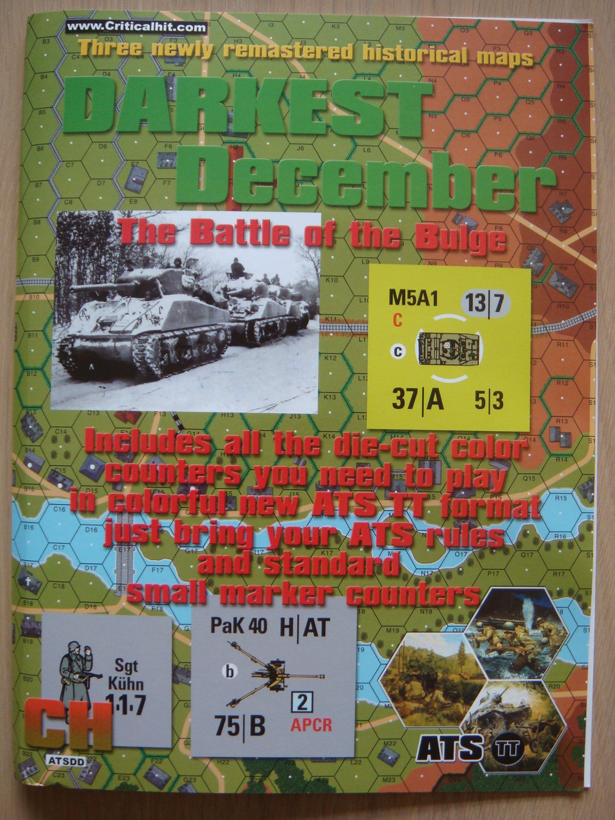 ATS TT: Darkest December