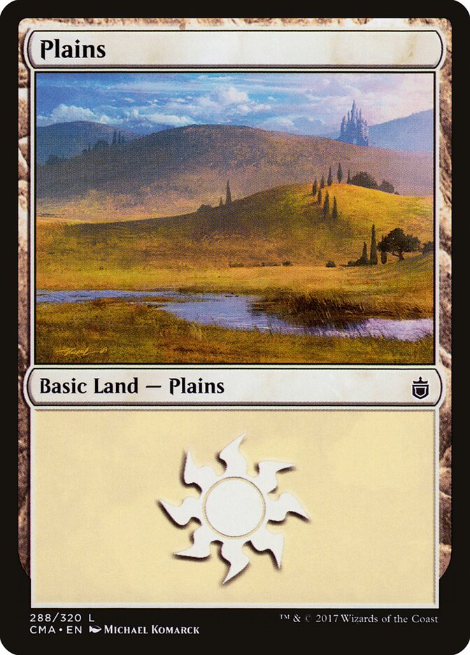 Plains (288)
