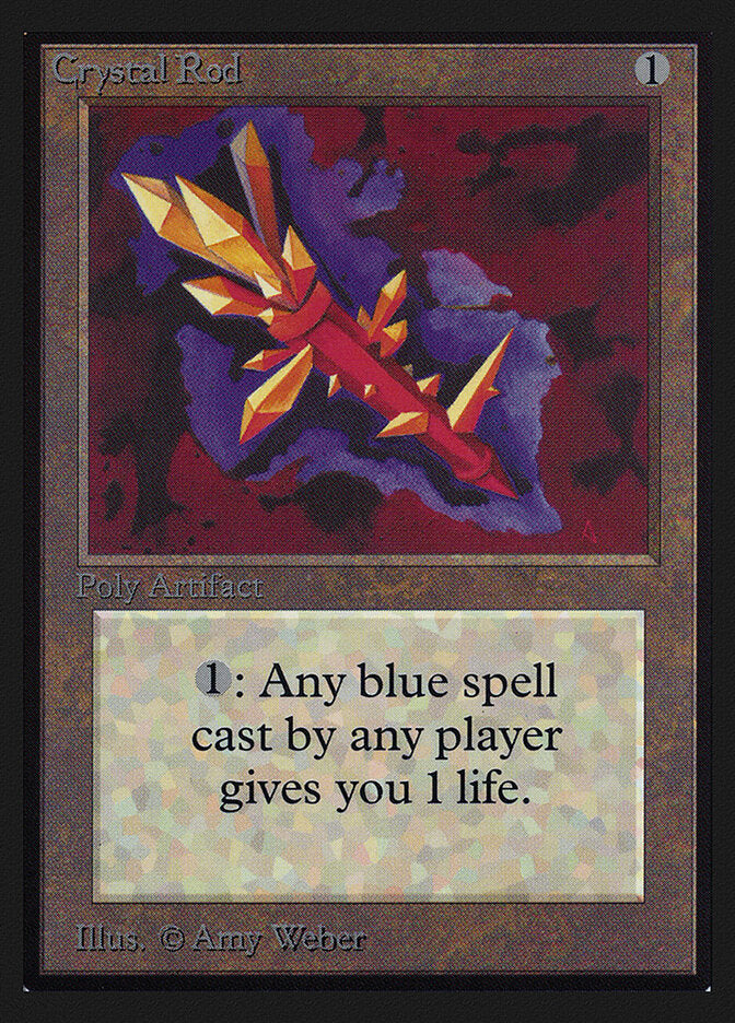 Crystal Rod (CE)