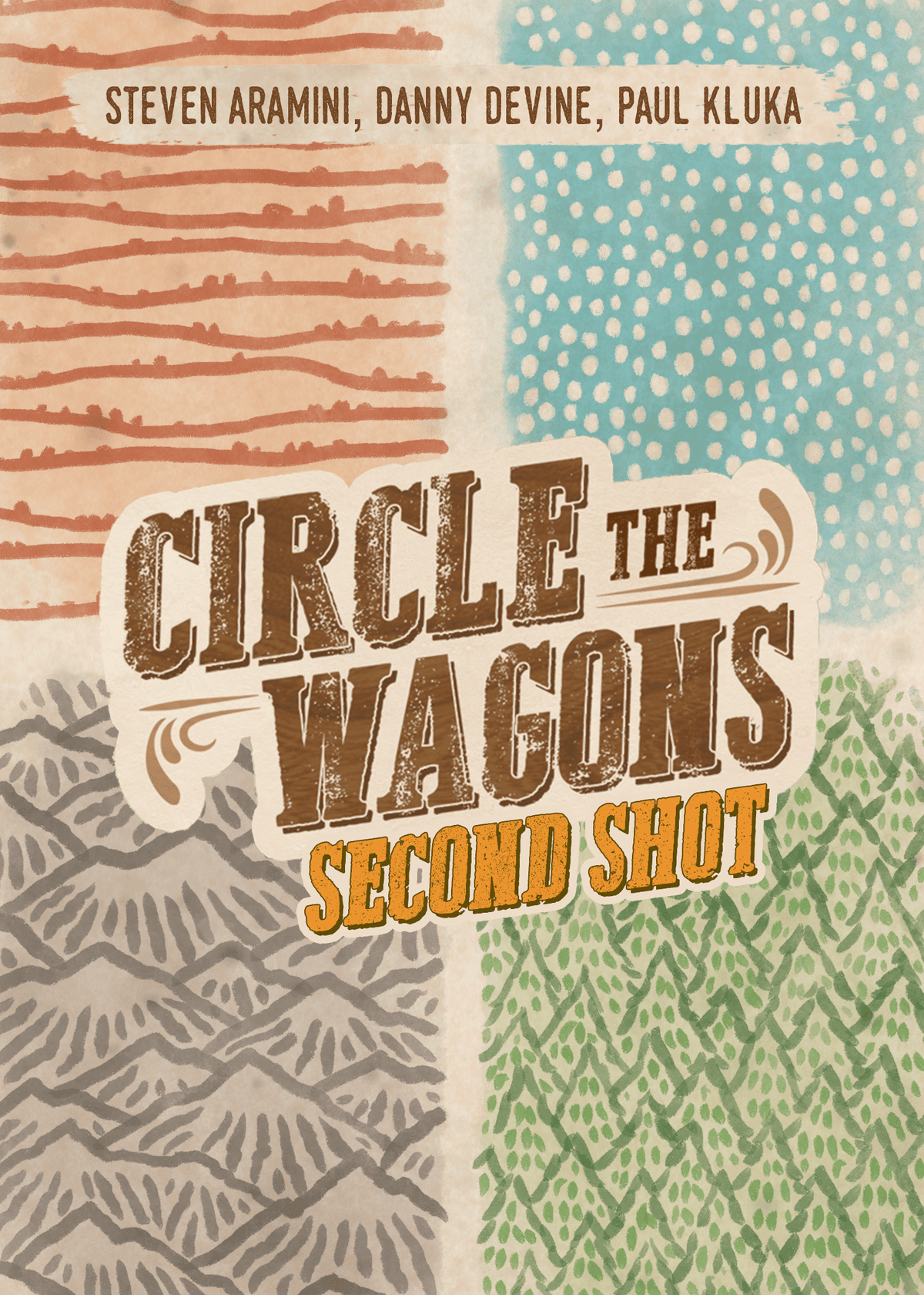 Circle the Wagons: Second Shot