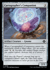 Cartographer's Companion - Magic: The Gathering