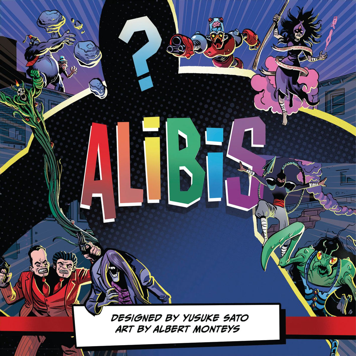 Alibis