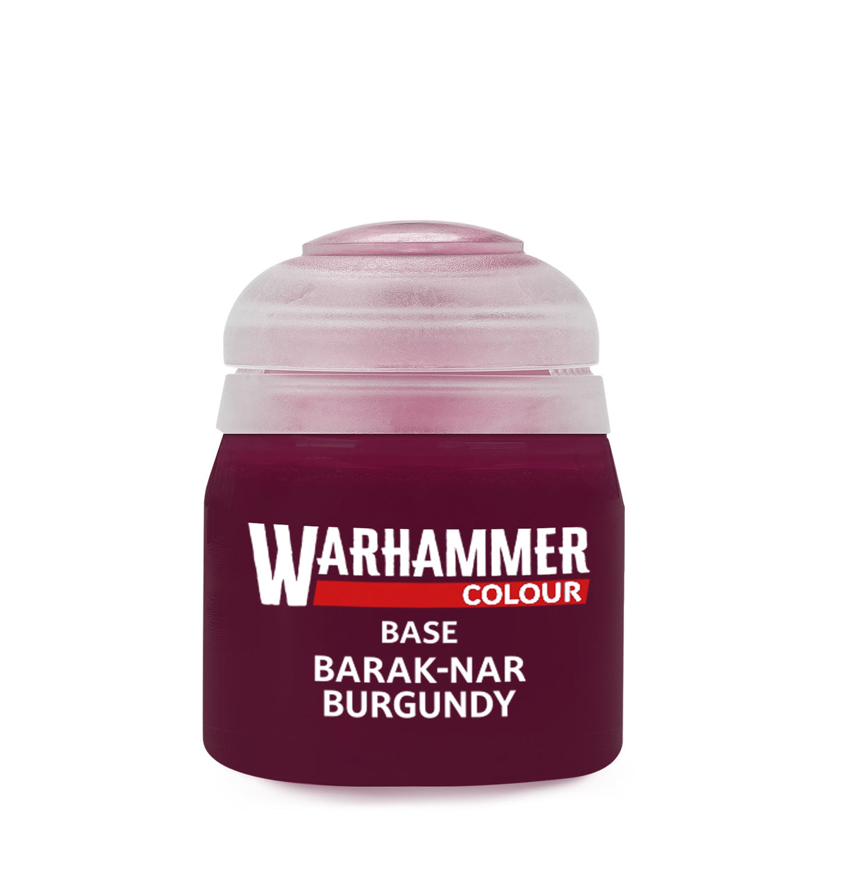 Warhammer Base: Barak-Nar Burgundy - 12ml