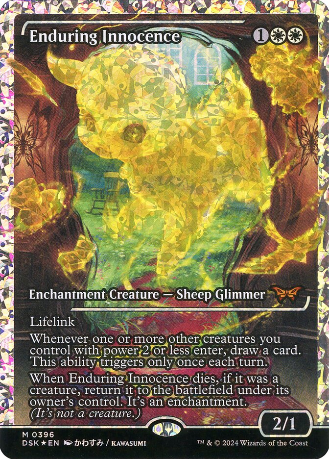Enduring Innocence (Showcase) (Fracture Foil)