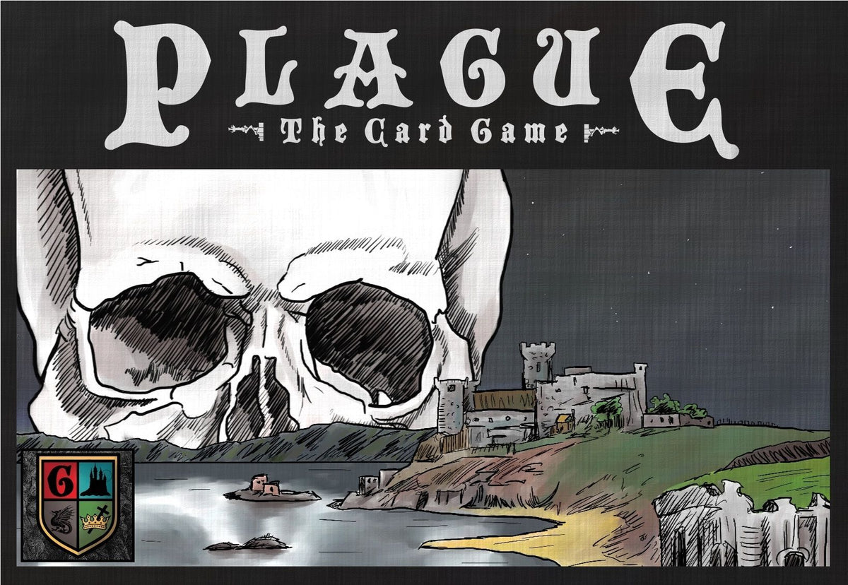 PLAGUE: The Card Game