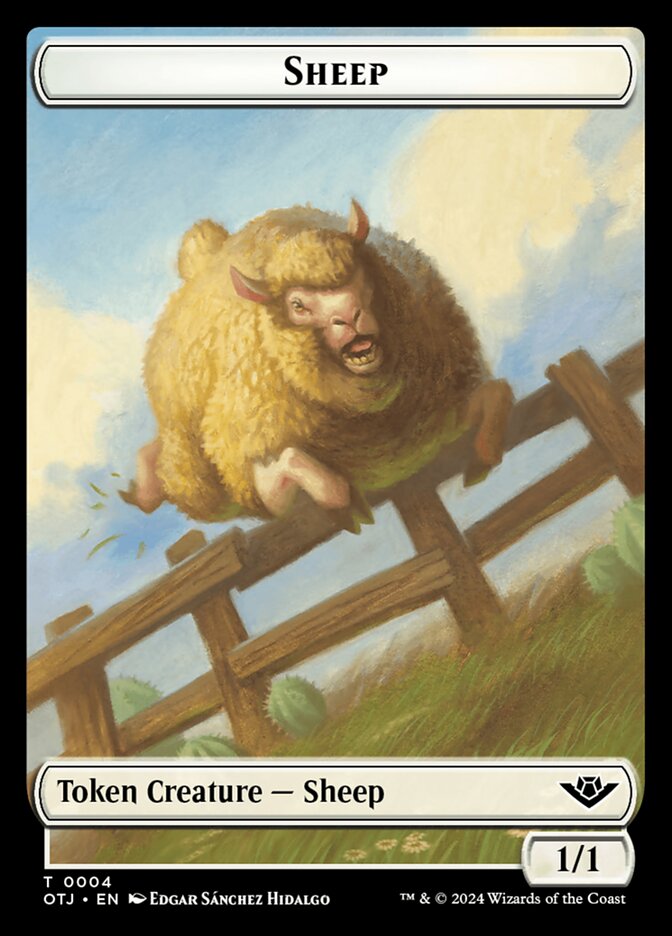 Sheep Token