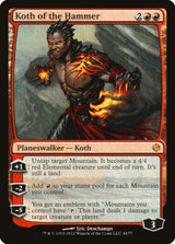 Koth of the Hammer (DDI 44) - Magic: The Gathering