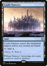 Castle Vantress - Magic: The Gathering