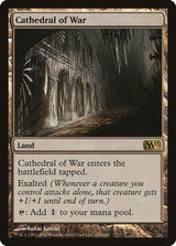 Cathedral of War - Magic: The Gathering
