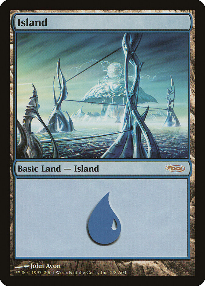 Island (2004)