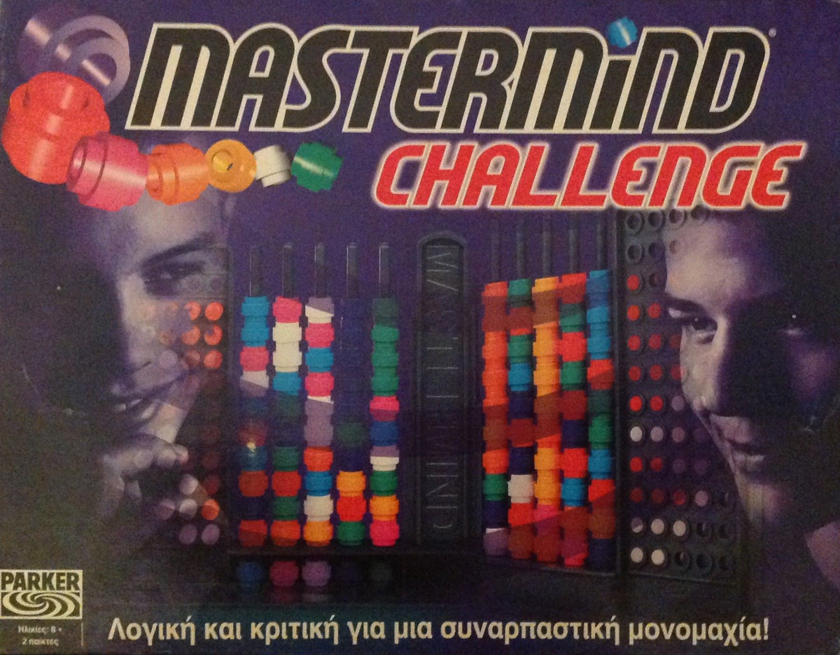 Mastermind Challenge