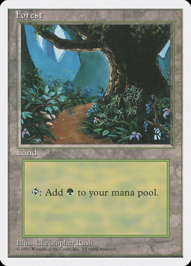 Forest (B)