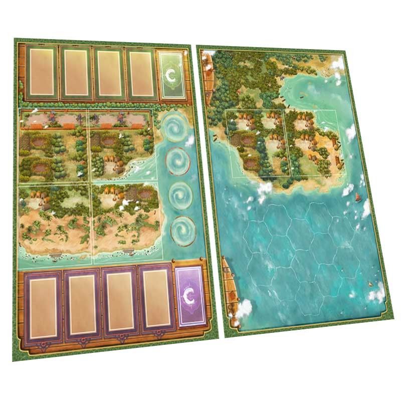Century: A New World – Playmats