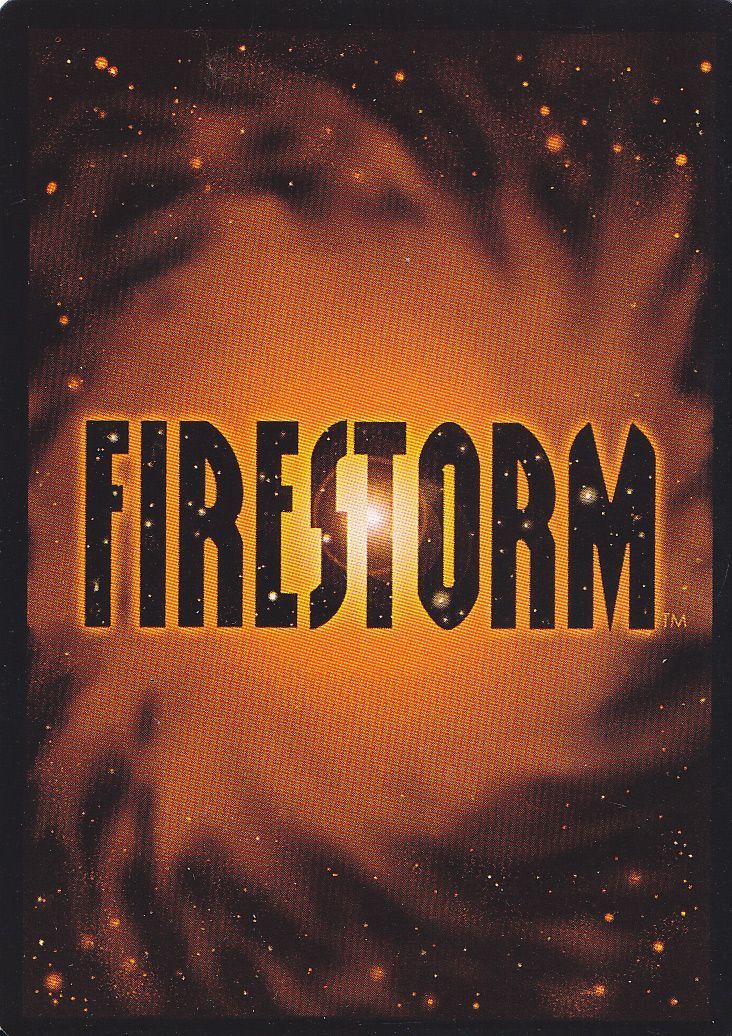 Firestorm