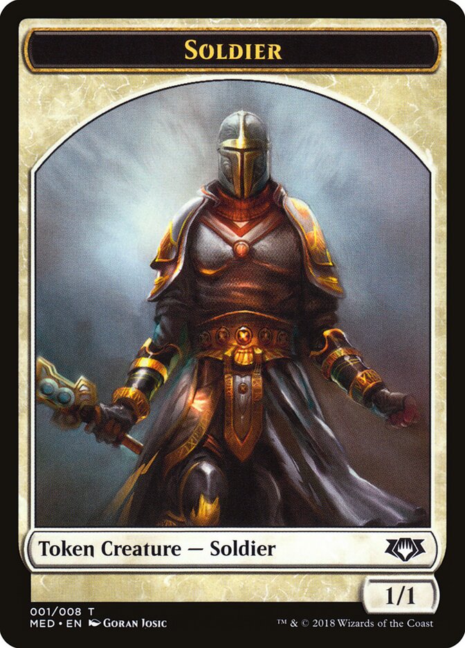 Soldier Token