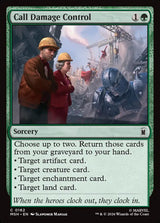Call Damage Control - Magic: The Gathering