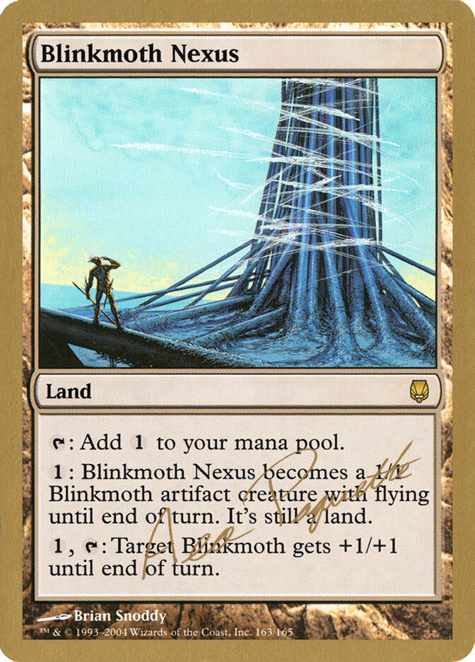 Blinkmoth Nexus - 2004 Aeo Paquette (DST)