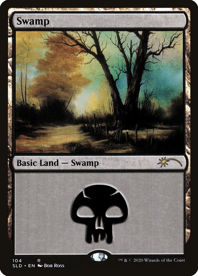Swamp (104) (Bob Ross)