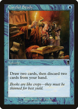 Careful Study - Magic: The Gathering