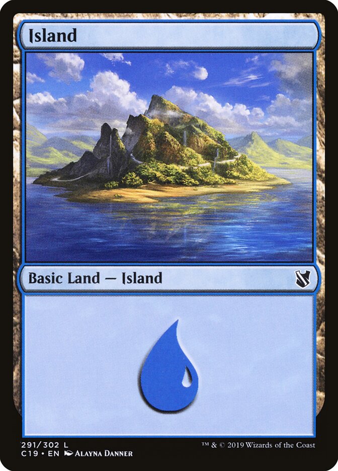 Island (291)
