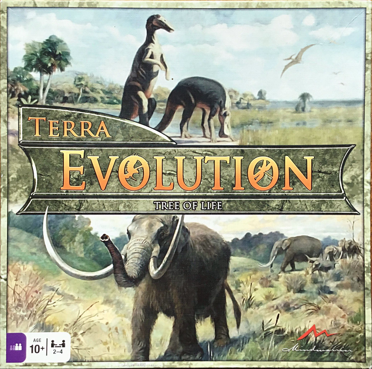 Terra Evolution: Tree of Life
