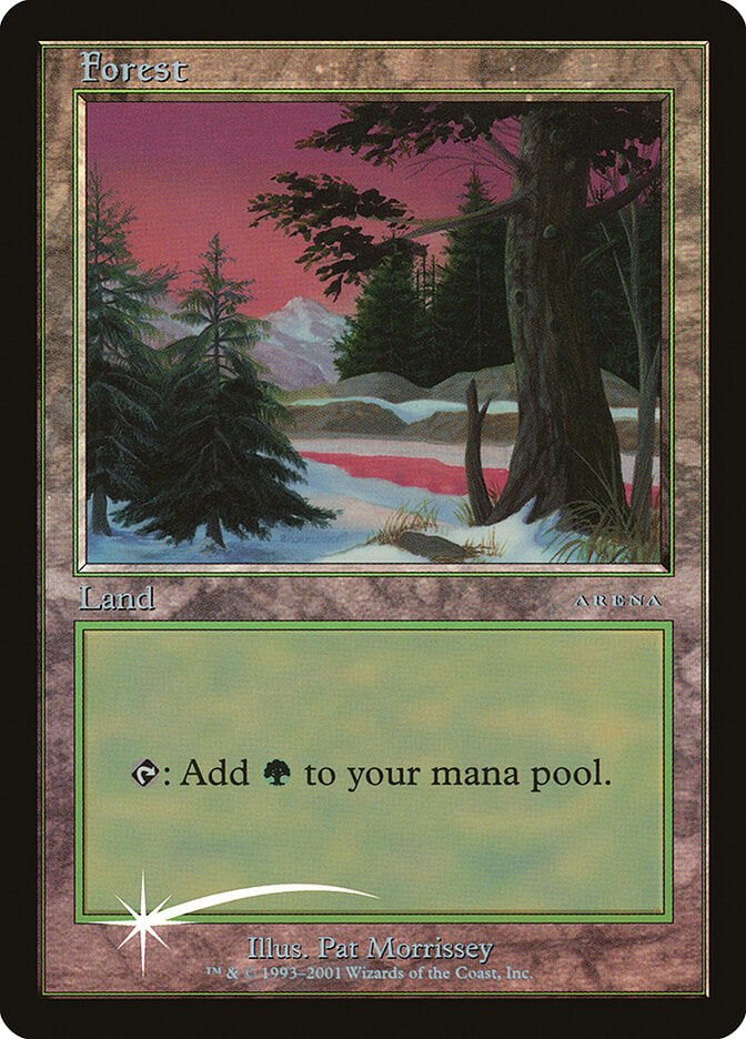 Forest (2001 Ice Age)
