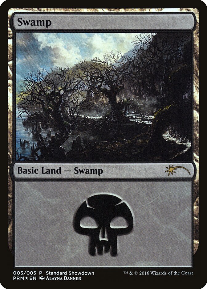 Swamp (Alayna Danner)