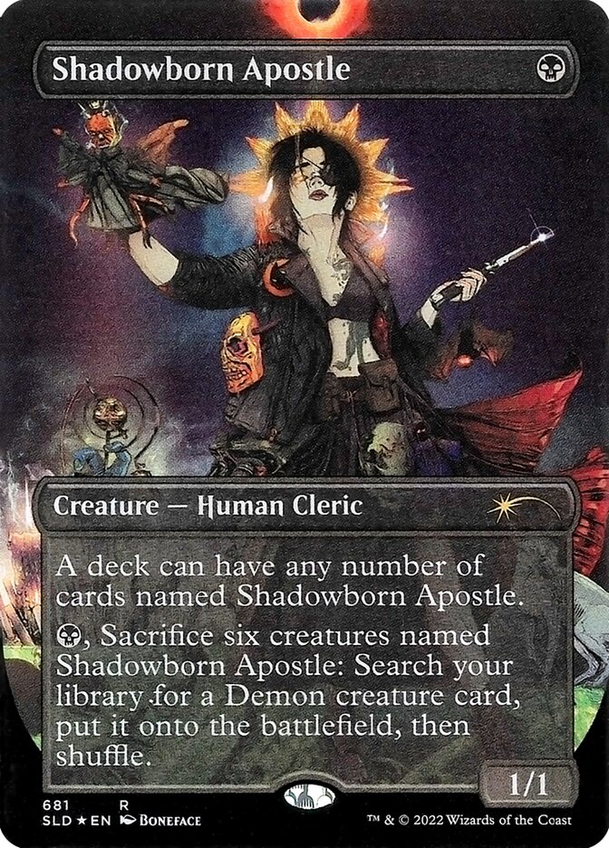 Shadowborn Apostle (681)