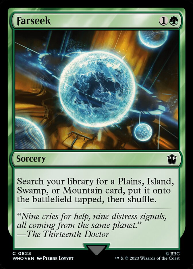 Farseek (Surge Foil)
