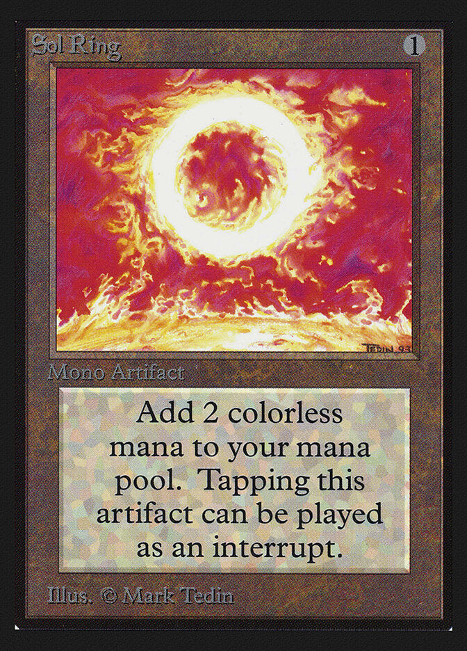 Sol Ring (CE)