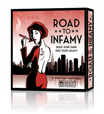 Road to Infamy