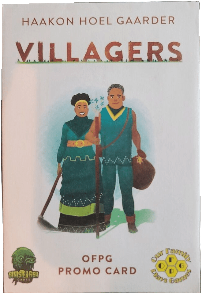 Villagers: OFPG Promo Card