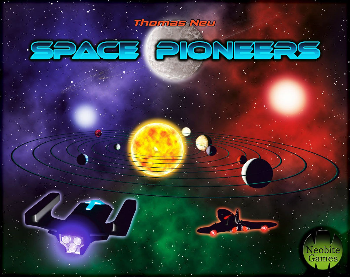 Space Pioneers
