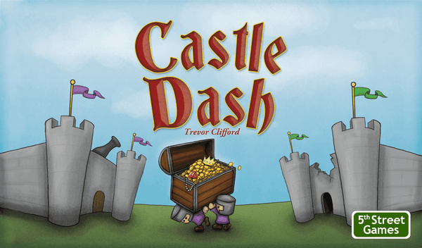 Castle Dash - 5th Street Games