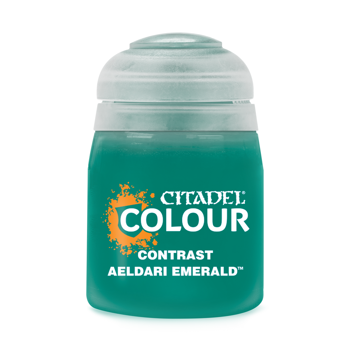Citadel Contrast: Aeldari Emerald - 18ml